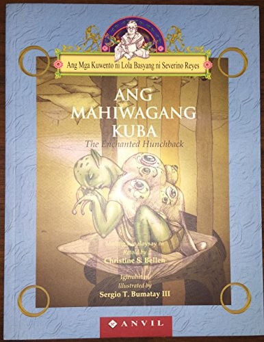 Ang mahiwagang kuba =