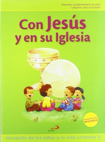 Con Jesús y en su iglesia