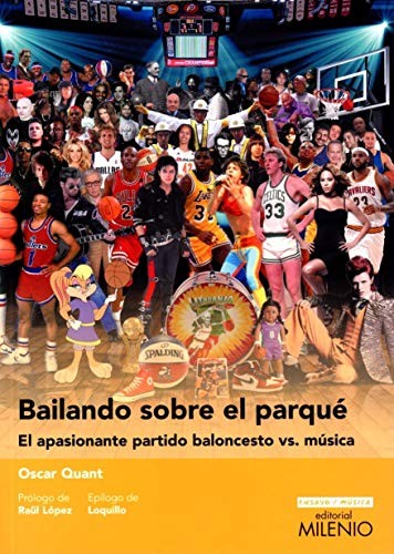 Bailando sobre el parqué