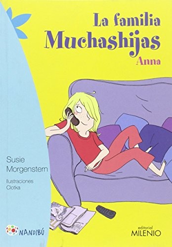 La familia Muchashijas. Anna