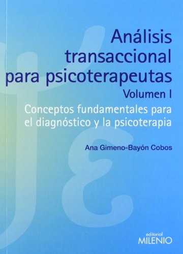 Análisis transaccional para psicoterapeutas