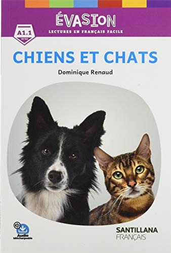 EVASION NE  CHIENS ET CHATS