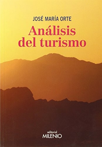 Análisis del turismo