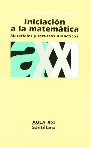 INICIACION A LA MATEMATICA AULA XXI