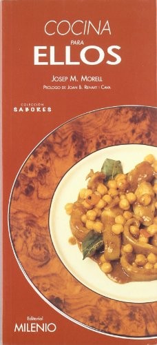 Cocina para ellos