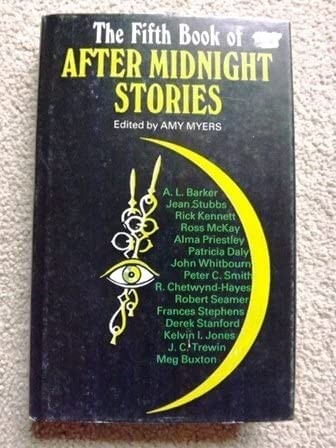 Fifth Book of After Midnight Stories