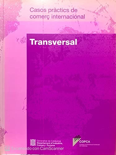 Casos pràctics de comerç internacional. Transversal