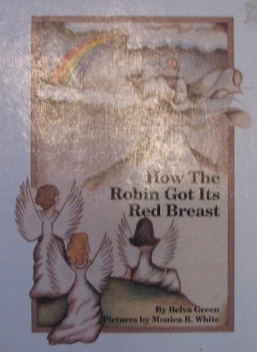 How the robin got its red breast