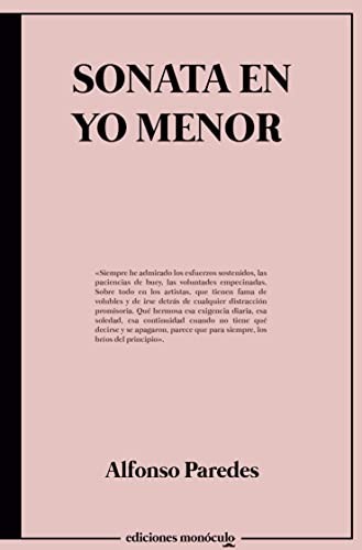 Sonata en yo menor