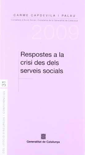 Respostes a la crisi des dels serveis socials