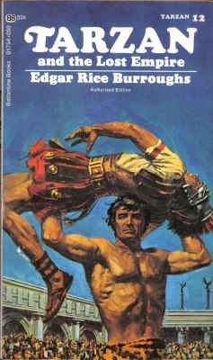 Tarzan and the Lost Empire