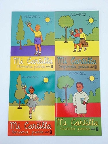 Cartillas Álvarez