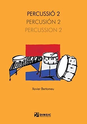 Percusión 2