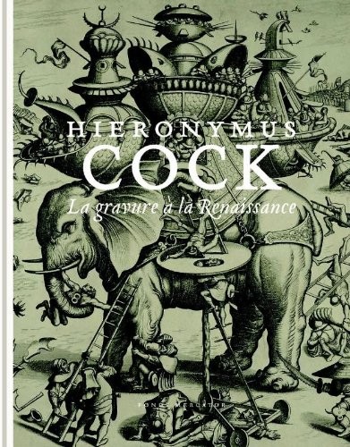 Hieronymus Cock. La gravure à la Renaissance