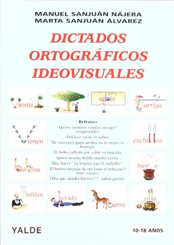 DICTADOS ORTOGRAFICOS IDEOVISUALES
