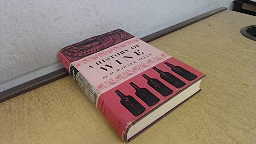 A history of wine
