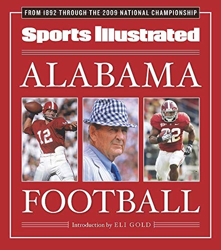 Sports illustrated Alabama football
