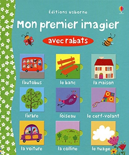 MON PREMIER IMAGIER