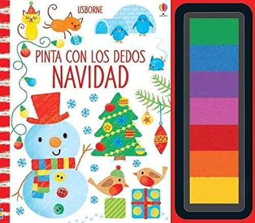 Fingerprint Activities Christmas