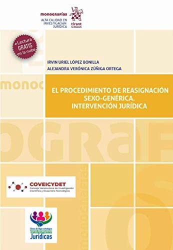 Procedimiento de reasignación Sexo-Genérica. Intervención jurídica