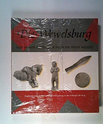 Die Wewelsburg vom hohen Mittelalter bis in die frühe Neuzeit