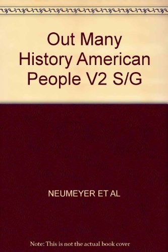 Study guide [to] Out of many