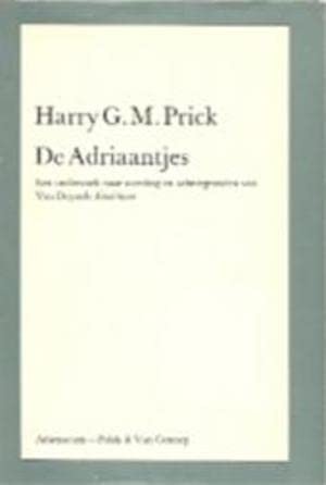 De Adriaantjes