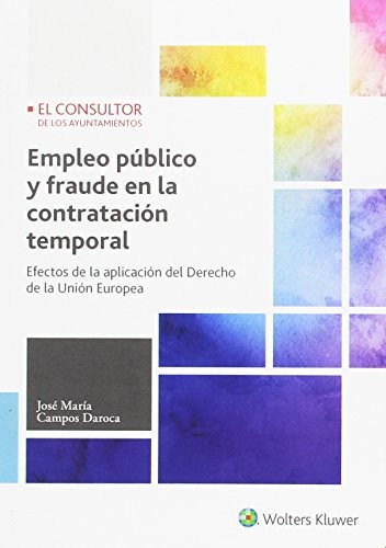 Empleo público y fraude en la contratación temporal