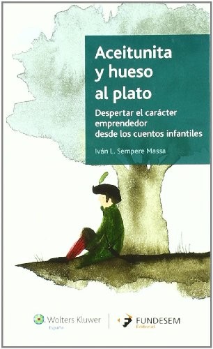 Aceitunita y hueso al plato
