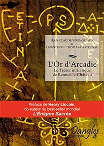 Or d'Arcadie