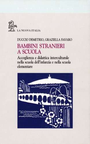 Bambini stranieri a scuola