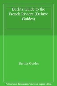 Berlitz guide to the French Riviera