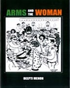 Arms and the woman
