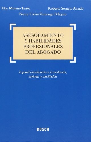 Asesoramiento y habilidades profesionales del abogado