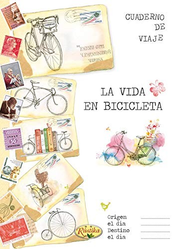 VIDA EN BICICLETA REF. 1 / 10 RUSTIKA