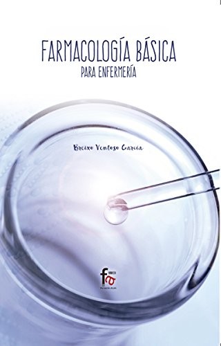 FARMACOLOGIA BASICA PARA ENFERMERIA