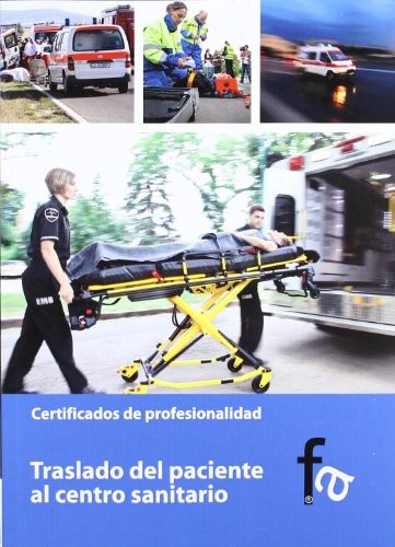 Traslado del paciente al centro sanitario