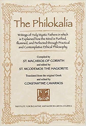 The Philokalia