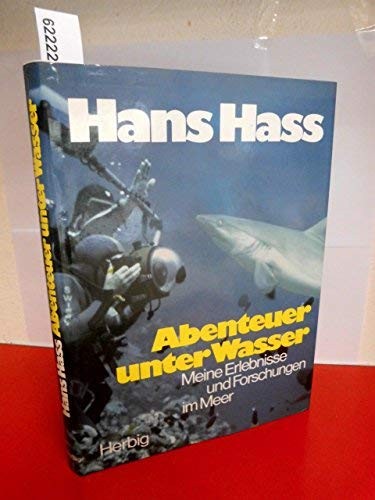 Abenteuer unter Wasser