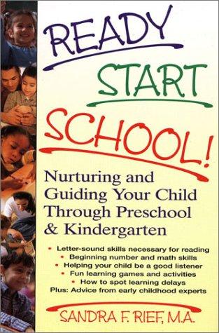 Ready start school!