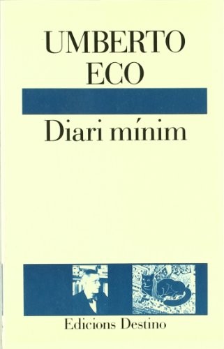 DIARI MINIM................L'ANCORA