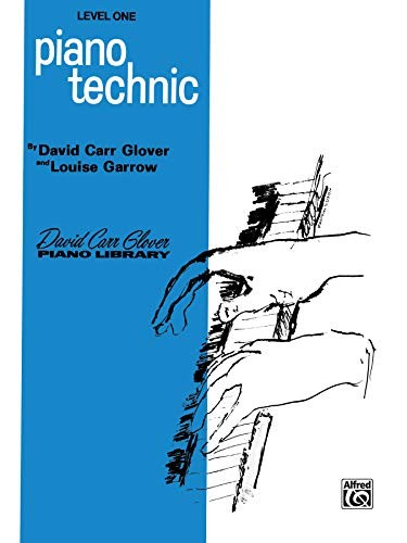 David Carr Glover Piano Library / Piano Technic / Lev