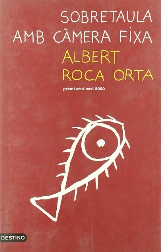 SOBRETAULA AMB CÀMERA FIXA