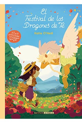 El Festival de los Dragones de Té [Próxima aparición]