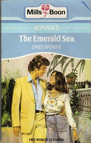 The emerald sea