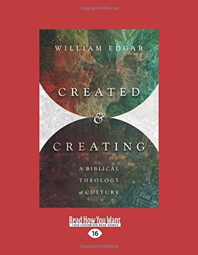 Created and Creating