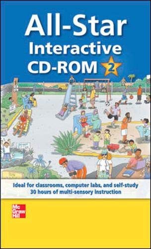 All Star 2 Interactive CD-ROM