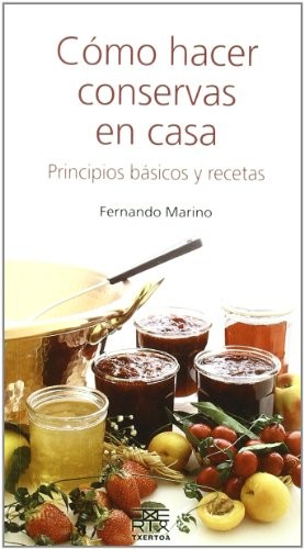 Cómo hacer conservas en casa