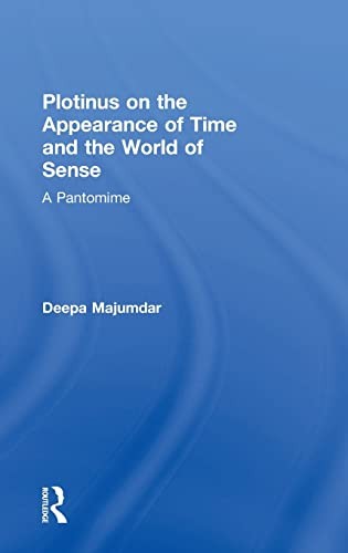 Plotinus on the appearance of time and the world of sense
