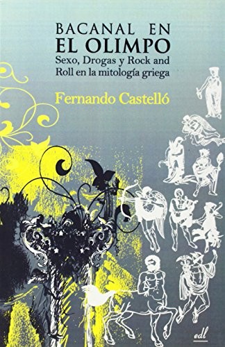 Bacanal en el Olimpo